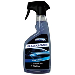 Carwaxx Glass Cleaner 500 ml - Detergente vetri e superfici lucide Carwaxx Glass Cleaner 500 ml - Detergente vetri e superfici lucide