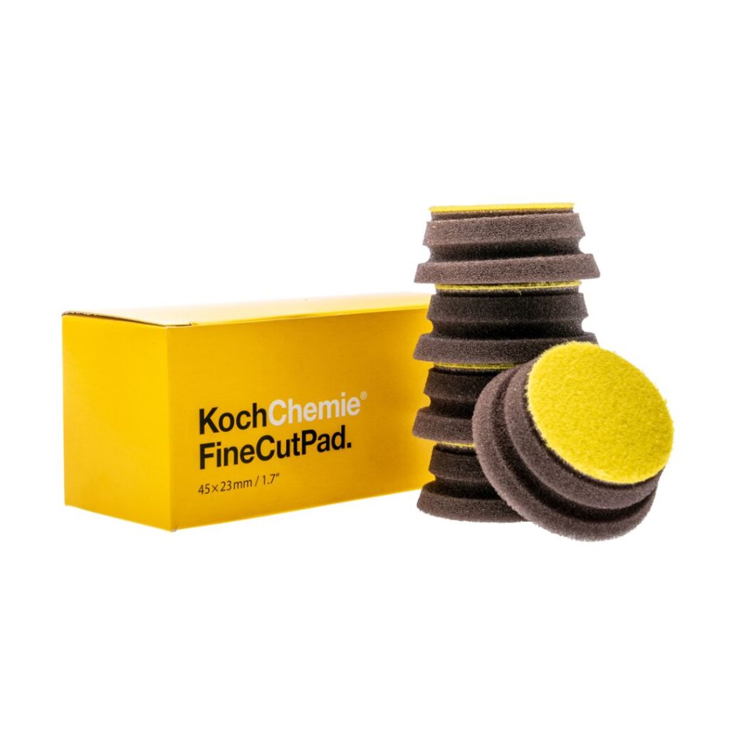 Koch Chemie Fine Cut Pad 45×23 mm 5 pezzi