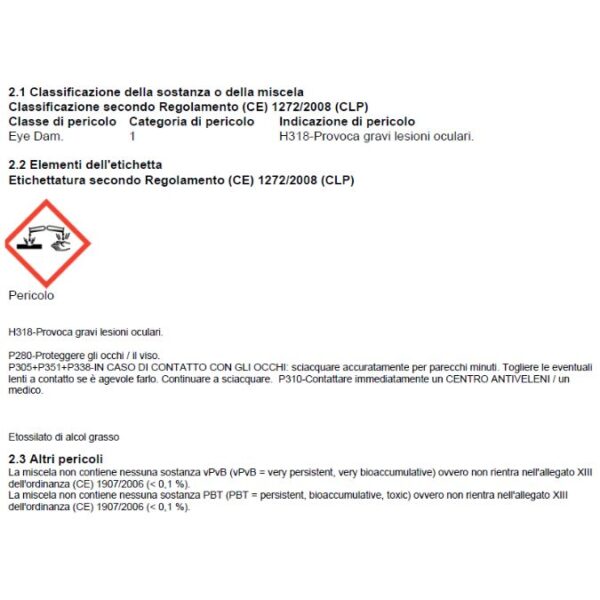 Koch Chemie Gs Green Star 1 lt - Detergente universale - immagine 2