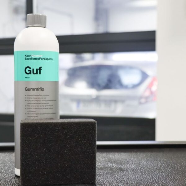 Koch Chemie Guf Gummifix 1 lt - Trattamento siliconico per gomme e plastiche interne - immagine 2