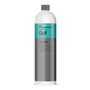 Koch Chemie Gummifix 1 lt - Trattamento siliconico per gomme e plastiche interne Koch Chemie Gummifix 1 lt – Trattamento siliconico per gomme e plastiche interne