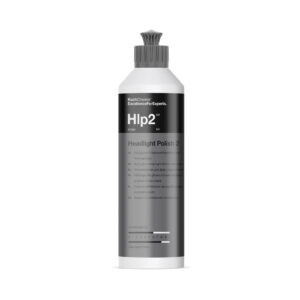 Koch Chemie Headlight Polish 2 250 ml – Pasta lucidante per la rimozione di levigature