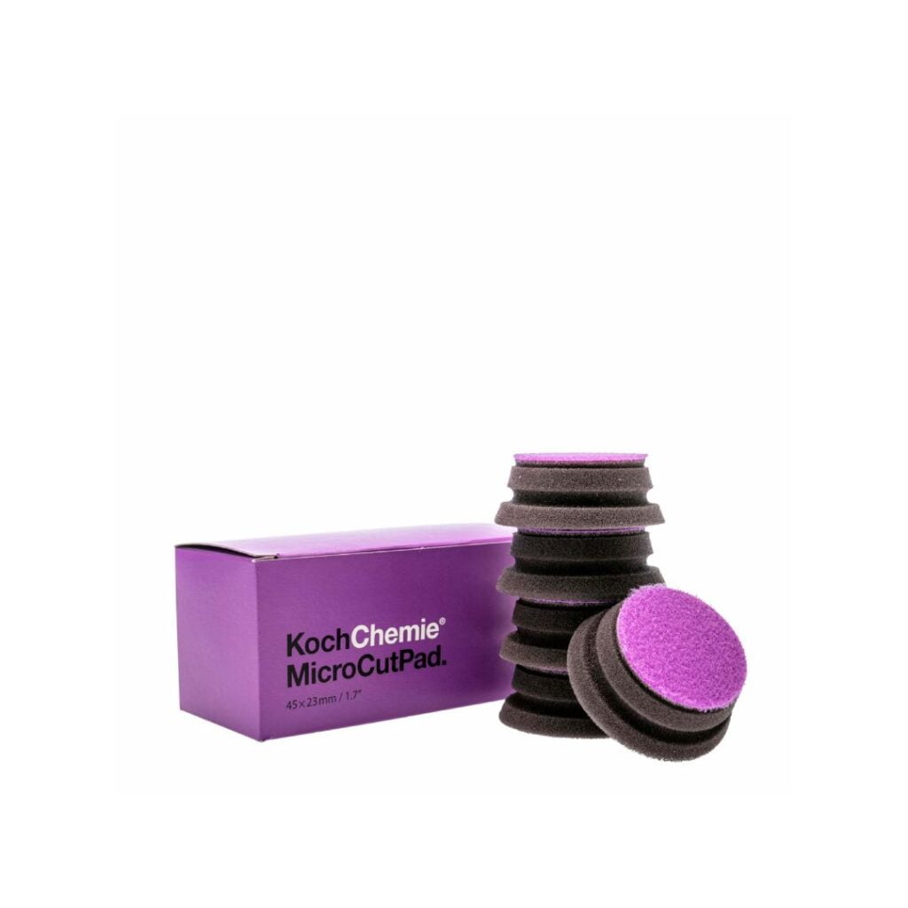 Koch Chemie Micro Cut Pad 45×23 mm 5 pezzi