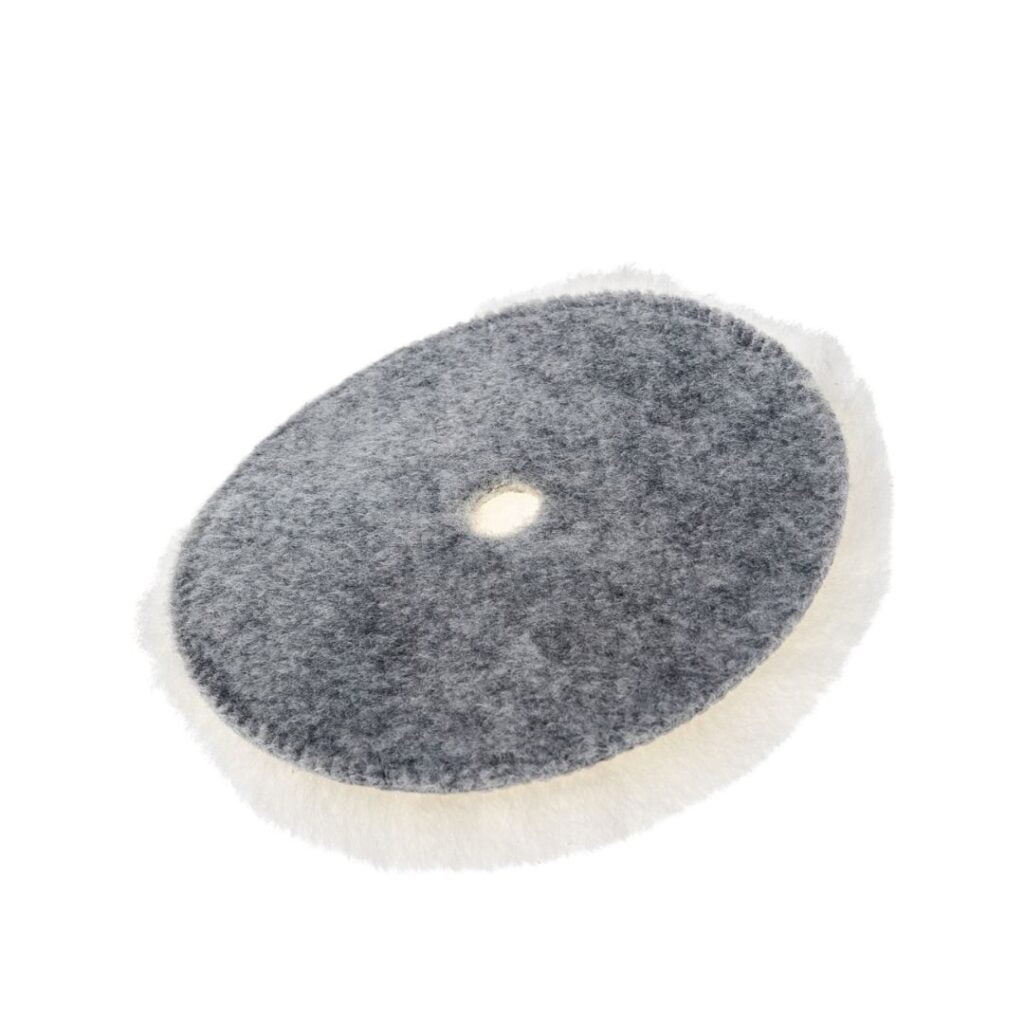 Koch Chemie Tampone in pelle d’agnello 150 mm 2 pezzi