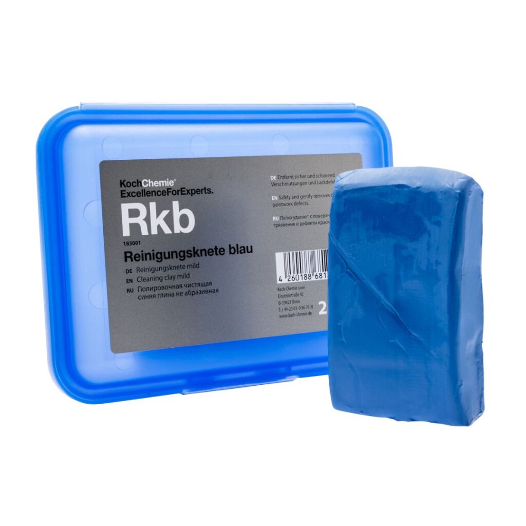 Koch Chemie claybar blu media