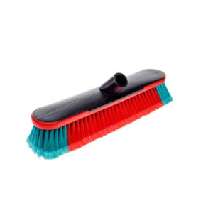 Spazzola per camion Vikan con flusso acqua 90 x 400 mm