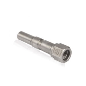 Innesto rapido KPS45 uscita G 14M acciaio Inox temprato Innesto rapido KPS45 uscita G 14M acciaio Inox temprato