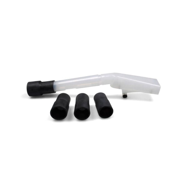 Kit estrazione aspiraliquidi Extractor Small completo di adattatori per Ball Booster