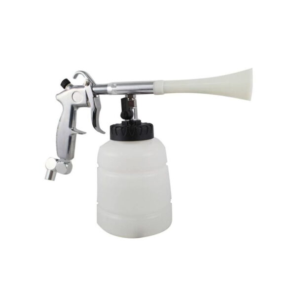 Pistola di pulizia ad aria compressa con serbatoio Classic Booster