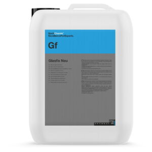 Koch Chemie Glasfix Neu 10 lt – Detergente concentrato per vetri