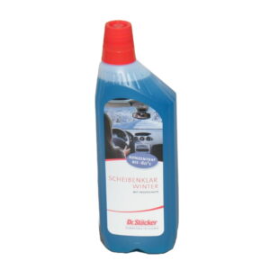 Dr. Stocker liquido antigelo per vetri Scheibenklar Winter -60° 1 lt Liquido vetri antigelo Dr. Stocker Scheibenklar Winter -60° 1 lt