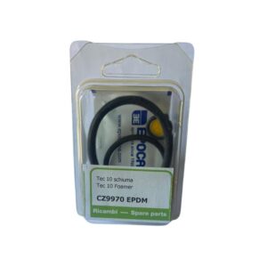 Kit ricambi pompe a pressione Tec 10 EPDM formaschiuma
